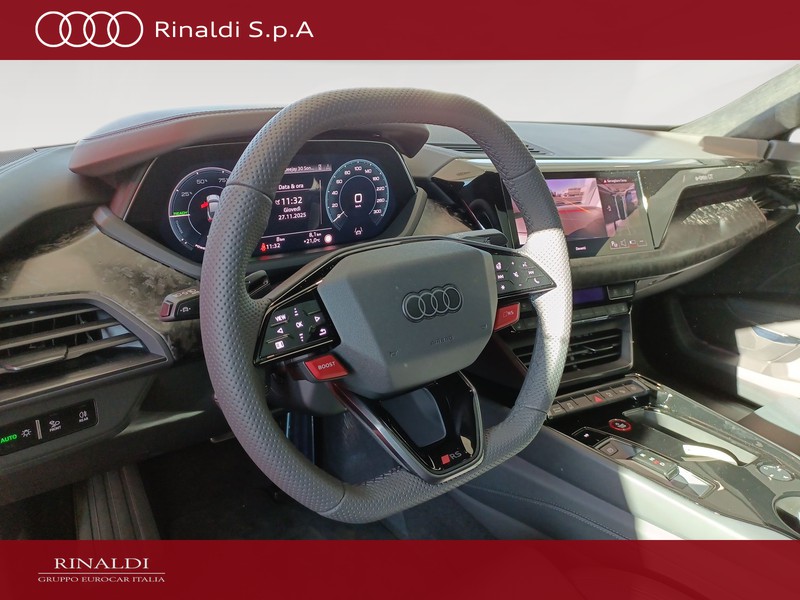 Audi RS e-tron GT rs performance