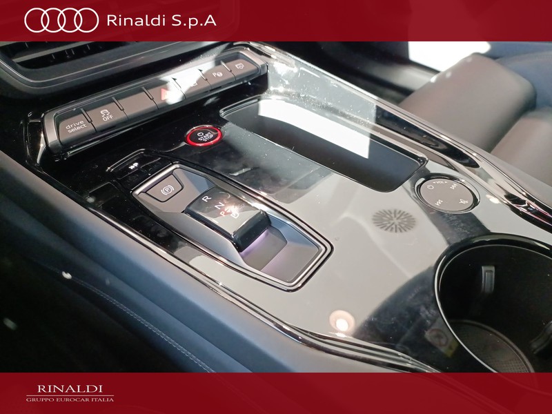 Audi RS e-tron GT rs performance