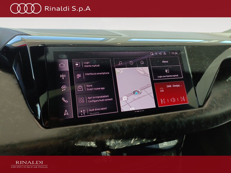 Audi RS e-tron GT rs performance