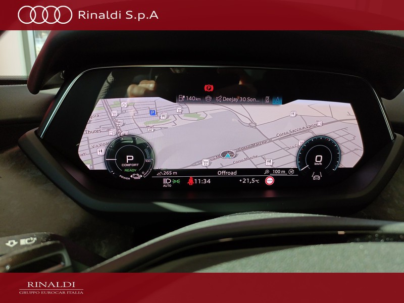 Audi RS e-tron GT rs performance