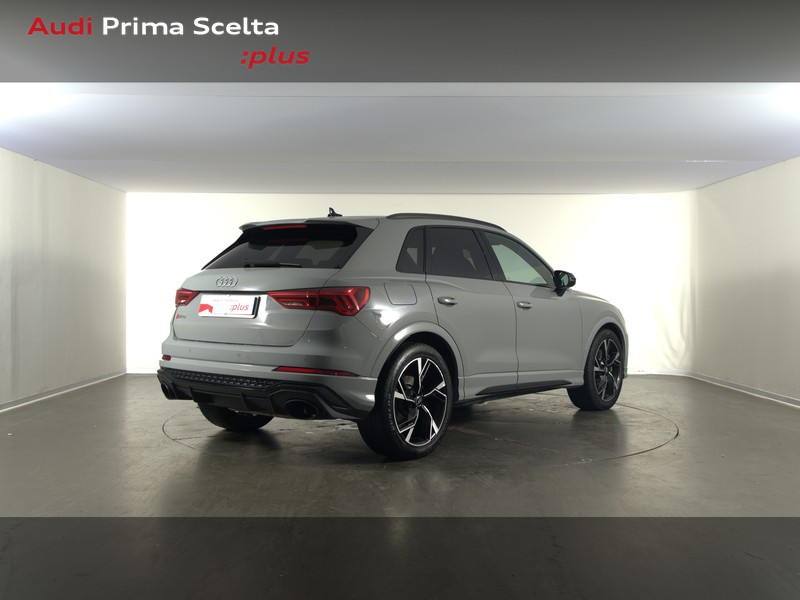 Audi RSQ3 rs 2.5 quattro s-tronic