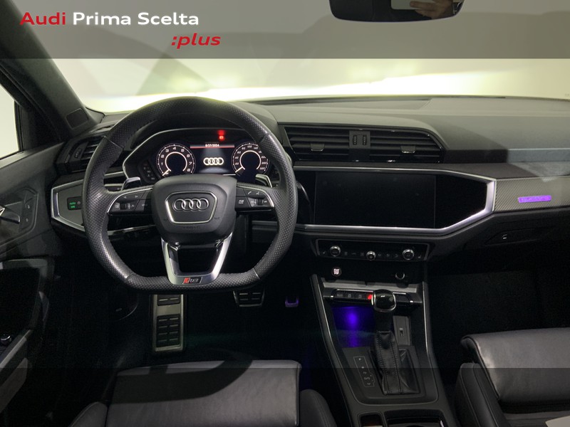 Audi RSQ3 rs 2.5 quattro s-tronic