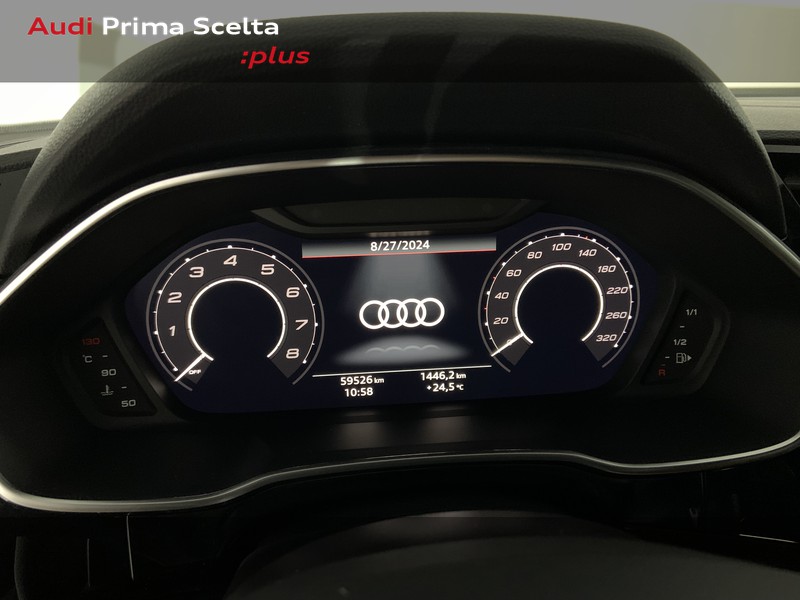 Audi RSQ3 rs 2.5 quattro s-tronic