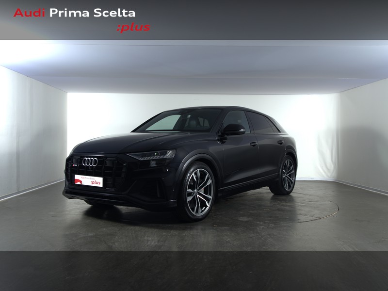 Audi SQ8 s4.0 v8 tdi mhev quattro tiptronic