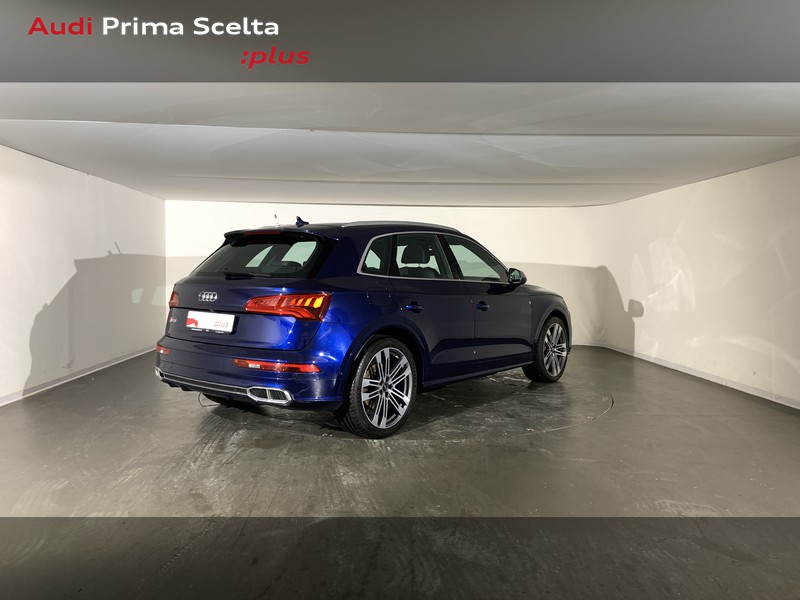 Audi SQ5 s3.0 tfsi business quattro 354cv tiptronic