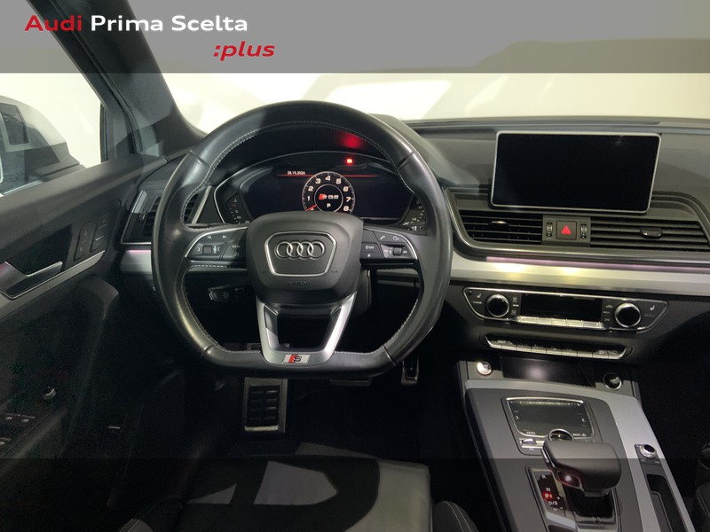 Audi SQ5 s3.0 tfsi business quattro 354cv tiptronic