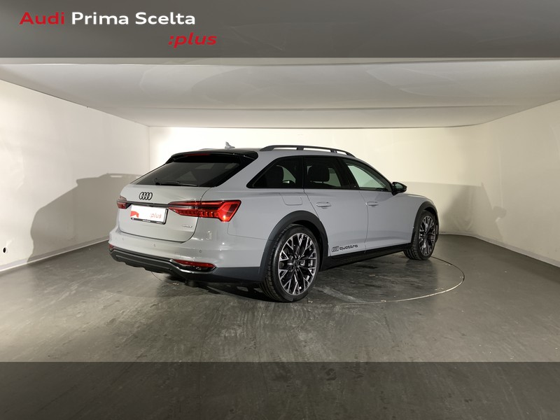 Audi A6 allroad allroad 50 3.0 tdi mhev 48v business advanced quattro 286cv tiptronic