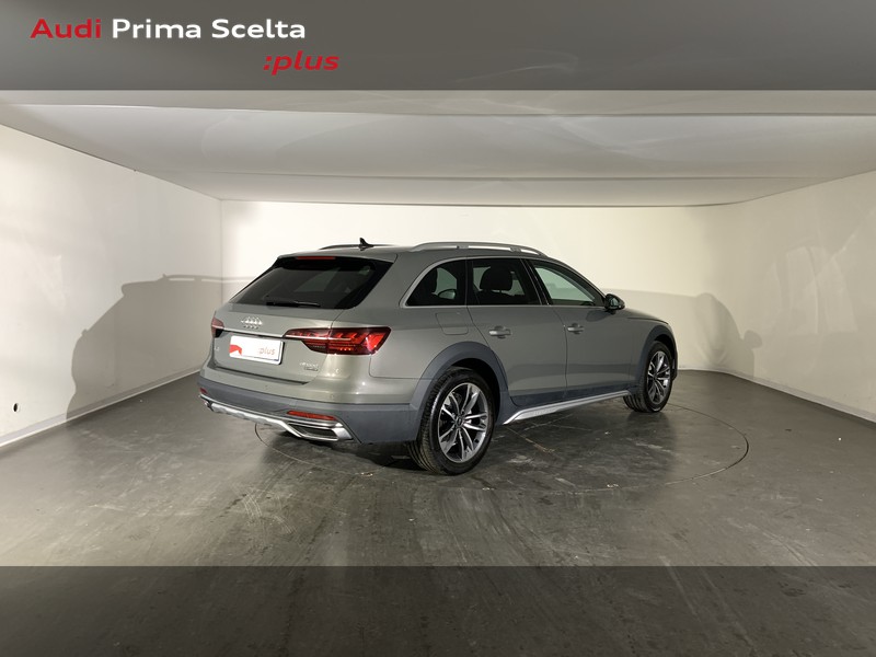 Audi A4 allroad allroad 40 2.0 tdi mhev business evolution quattro 204cv s-tronic