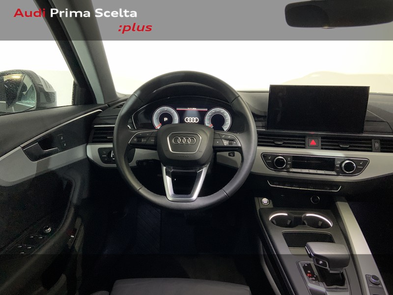 Audi A4 allroad allroad 40 2.0 tdi mhev business evolution quattro 204cv s-tronic