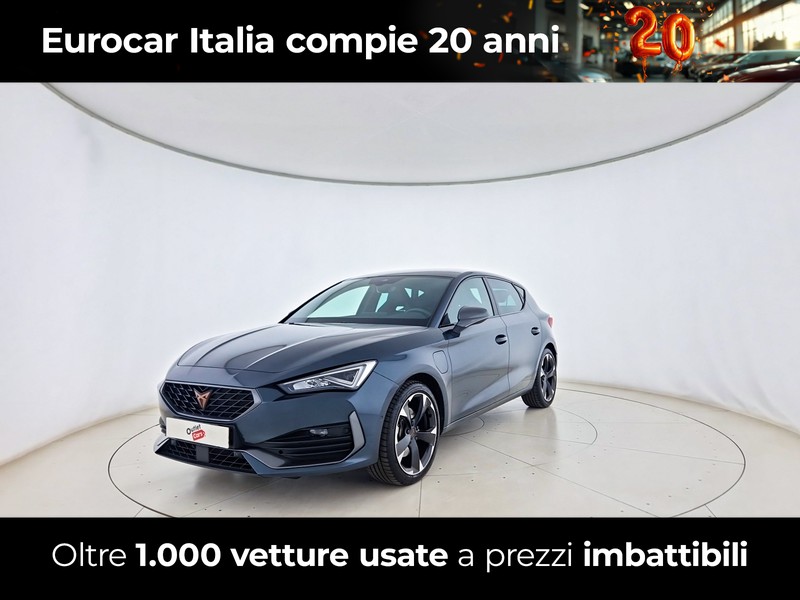 Cupra Leon 1.4 e-hybrid 204cv dsg