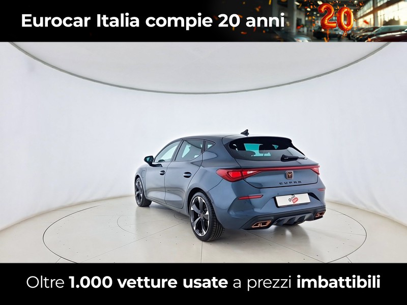 Cupra Leon 1.4 e-hybrid 204cv dsg