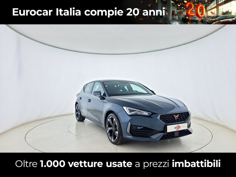 Cupra Leon 1.4 e-hybrid 204cv dsg