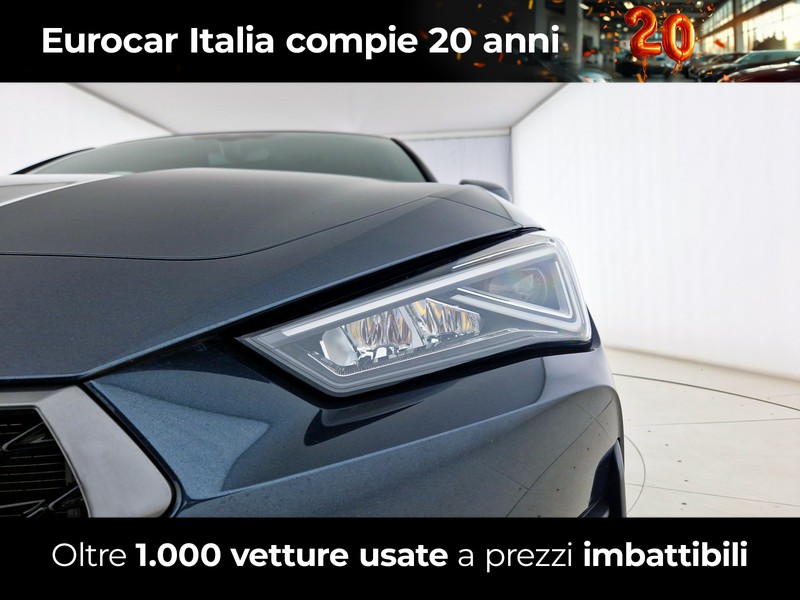 Cupra Leon 1.4 e-hybrid 204cv dsg