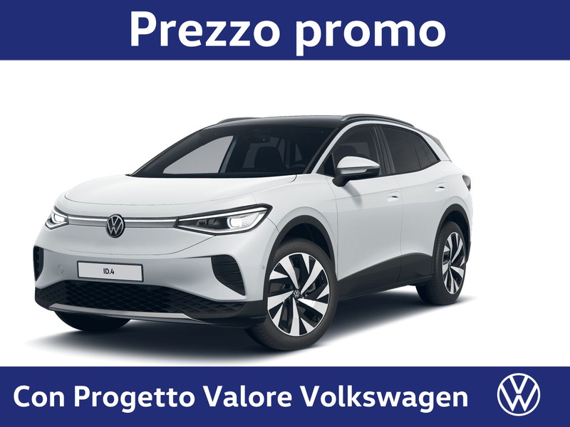 Volkswagen ID.4 77 kwh pro edition plus 286cv