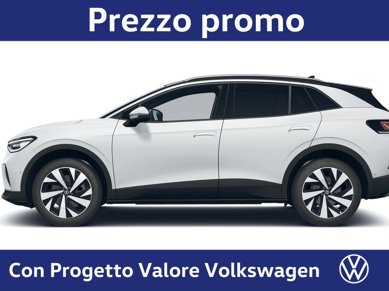Volkswagen ID.4 77 kwh pro edition plus 286cv