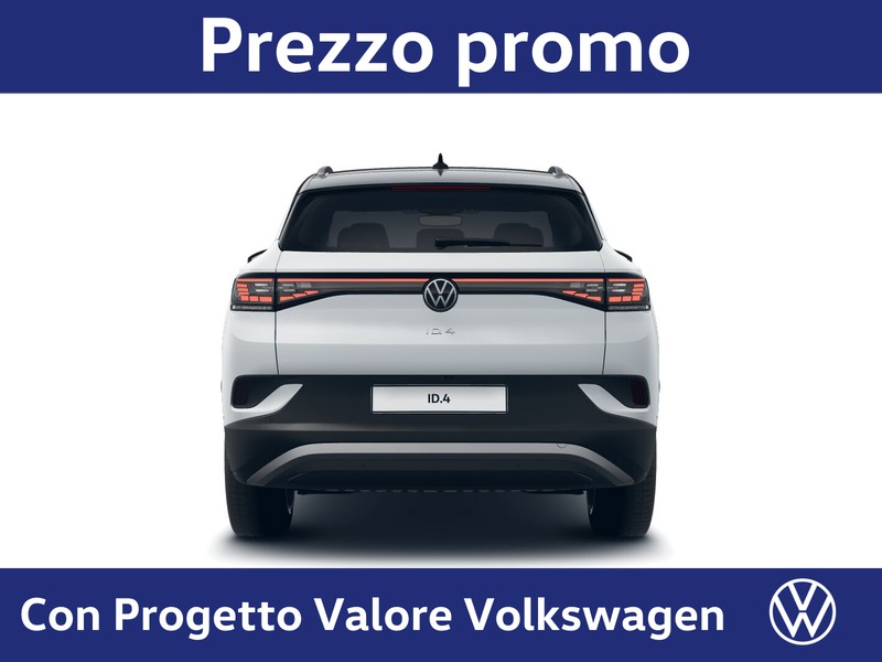 Volkswagen ID.4 77 kwh pro edition plus 286cv