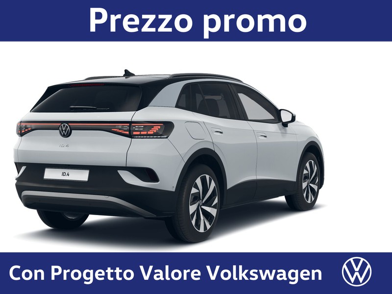 Volkswagen ID.4 77 kwh pro edition plus 286cv