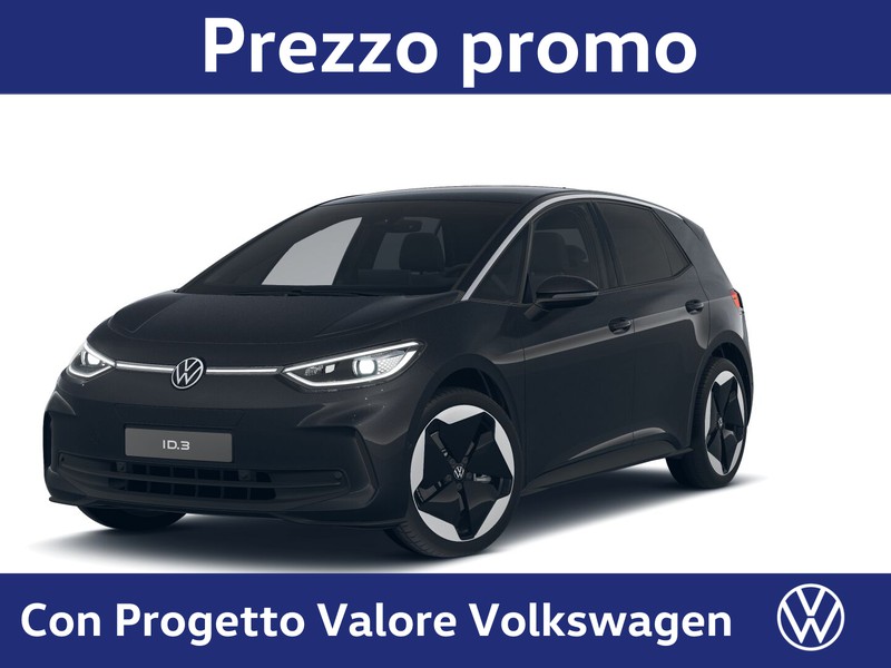 Volkswagen ID.3 77 kwh pro s edition plus 204cv