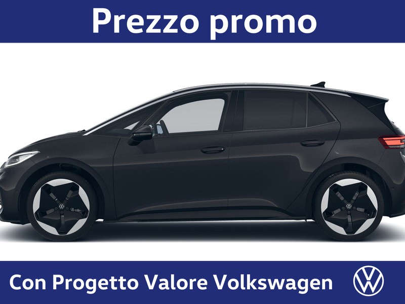 Volkswagen ID.3 77 kwh pro s edition plus 204cv
