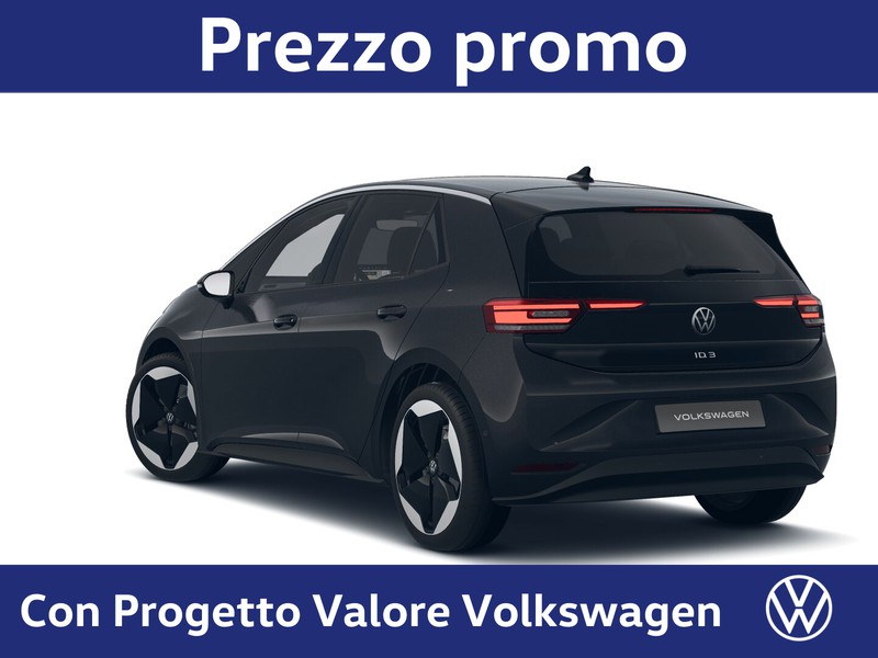 Volkswagen ID.3 77 kwh pro s edition plus 204cv