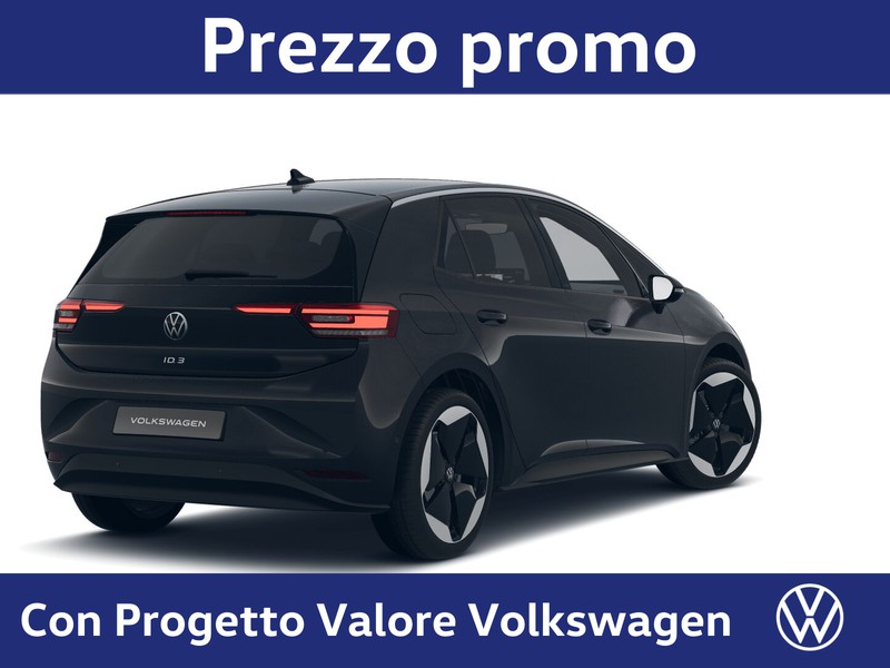 Volkswagen ID.3 77 kwh pro s edition plus 204cv