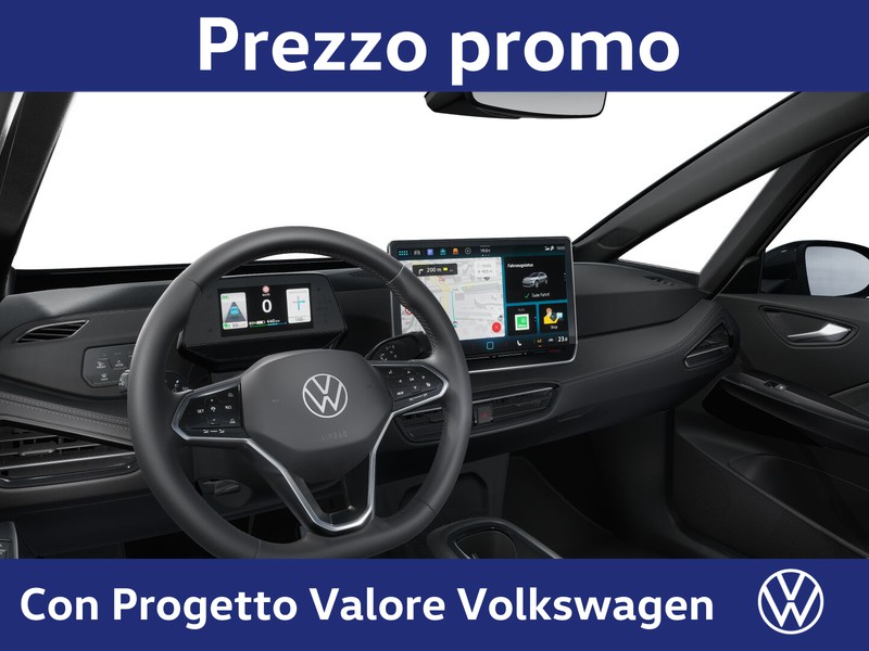 Volkswagen ID.3 77 kwh pro s edition plus 204cv