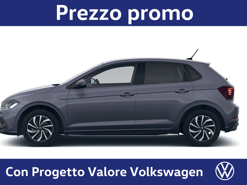 Volkswagen Polo 1.0 evo edition plus 80cv
