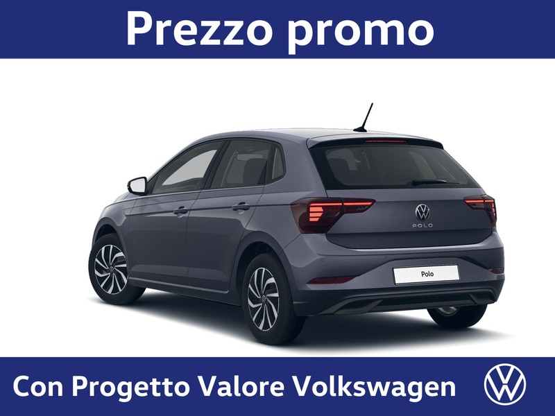 Volkswagen Polo 1.0 evo edition plus 80cv