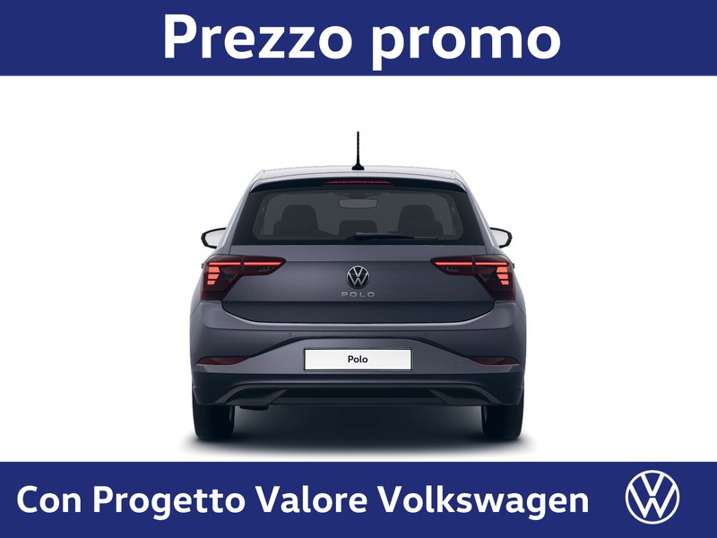Volkswagen Polo 1.0 evo edition plus 80cv