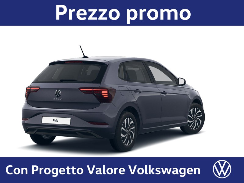 Volkswagen Polo 1.0 evo edition plus 80cv