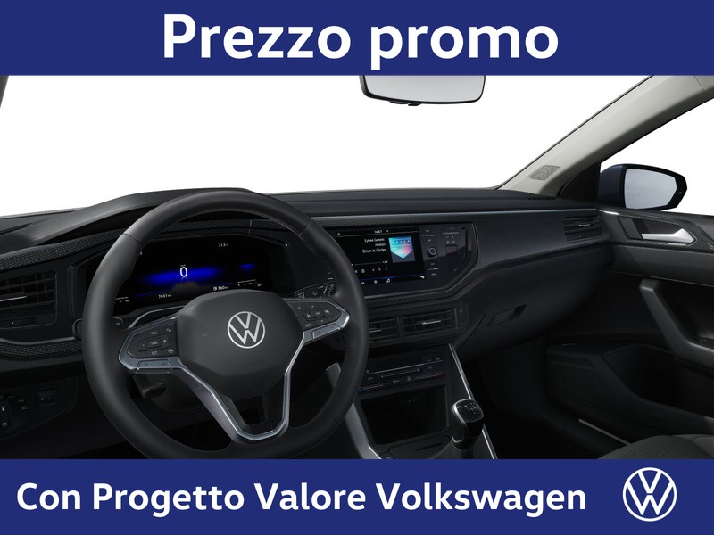 Volkswagen Polo 1.0 evo edition plus 80cv