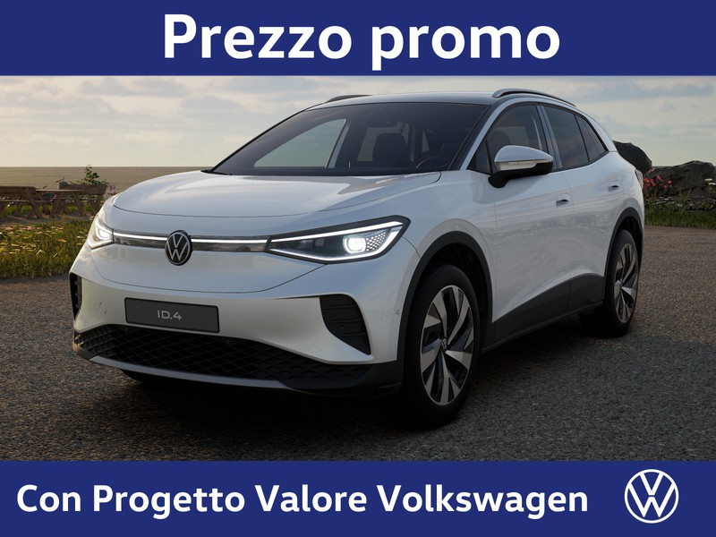 Volkswagen ID.4 77 kwh pro edition plus 286cv