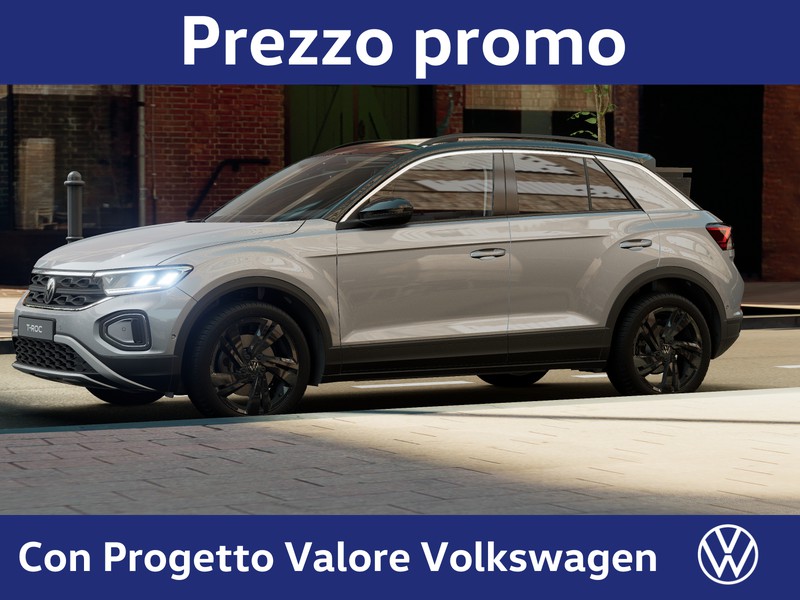 Volkswagen T-Roc 2.0 tdi sport 150cv dsg