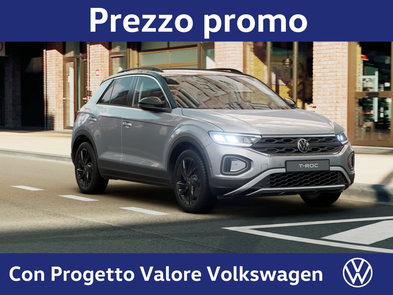 Volkswagen T-Roc 2.0 tdi sport 150cv dsg