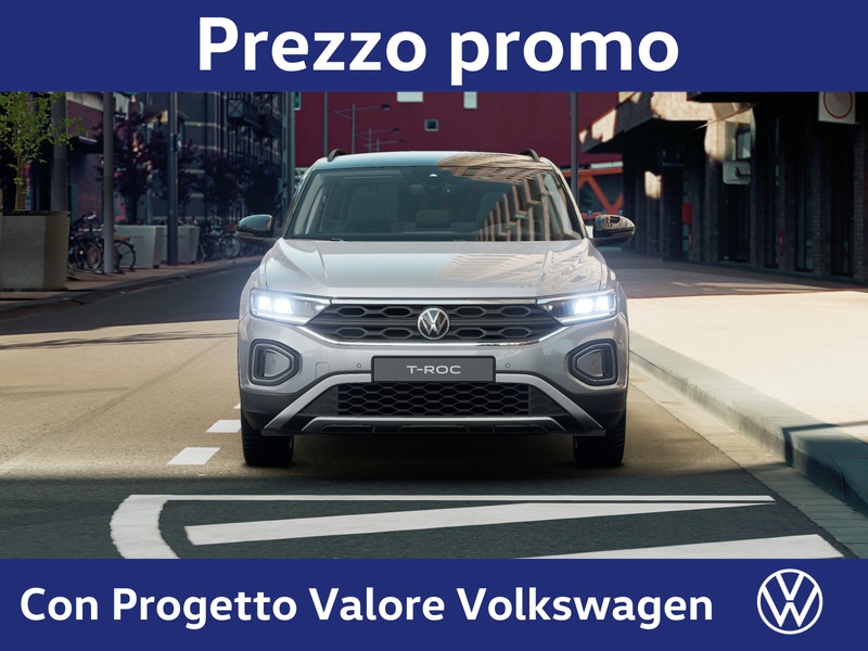 Volkswagen T-Roc 2.0 tdi sport 150cv dsg