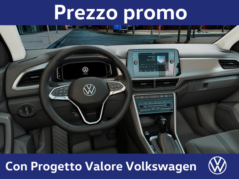 Volkswagen T-Roc 2.0 tdi sport 150cv dsg