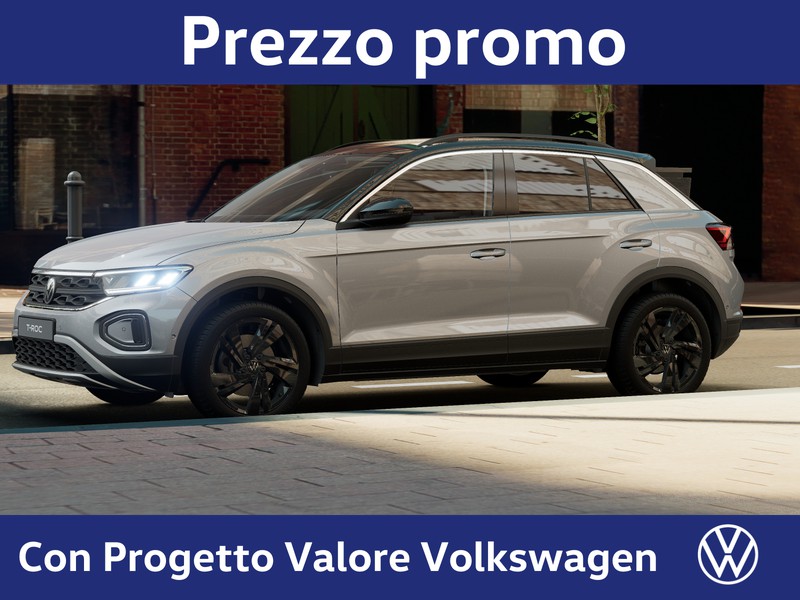 Volkswagen T-Roc 2.0 tdi sport 150cv dsg