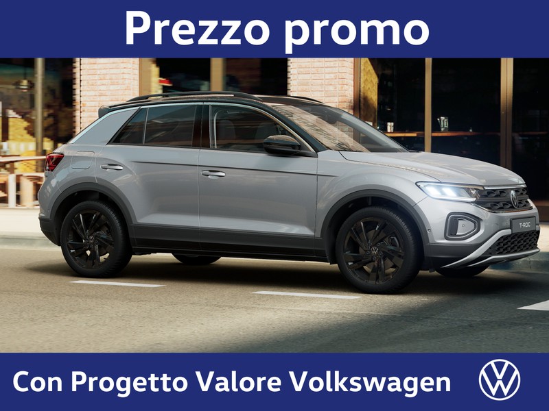 Volkswagen T-Roc 2.0 tdi sport 150cv dsg