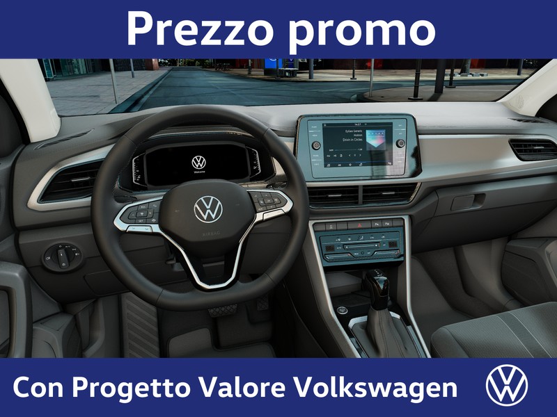 Volkswagen T-Roc 2.0 tdi sport 150cv dsg
