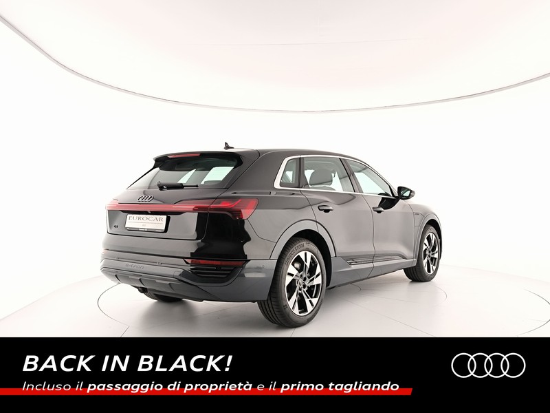 Audi Q8 e-tron 50 business advanced quattro