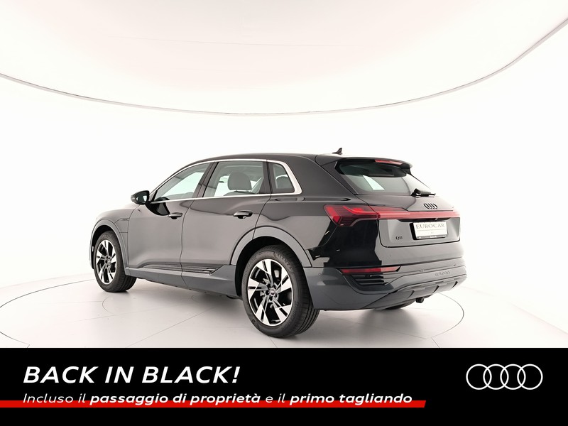 Audi Q8 e-tron 50 business advanced quattro