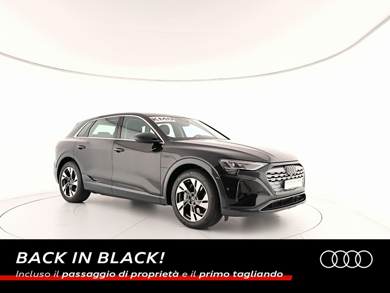 Audi Q8 e-tron 50 business advanced quattro