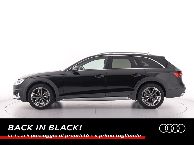 Audi A4 allroad allroad 45 2.0 tfsi mhev business 265cv quattro s-tronic