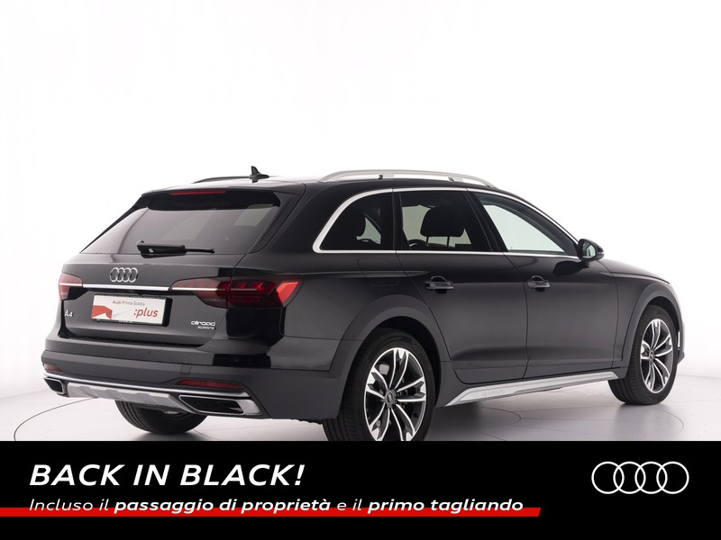 Audi A4 allroad allroad 45 2.0 tfsi mhev business 265cv quattro s-tronic