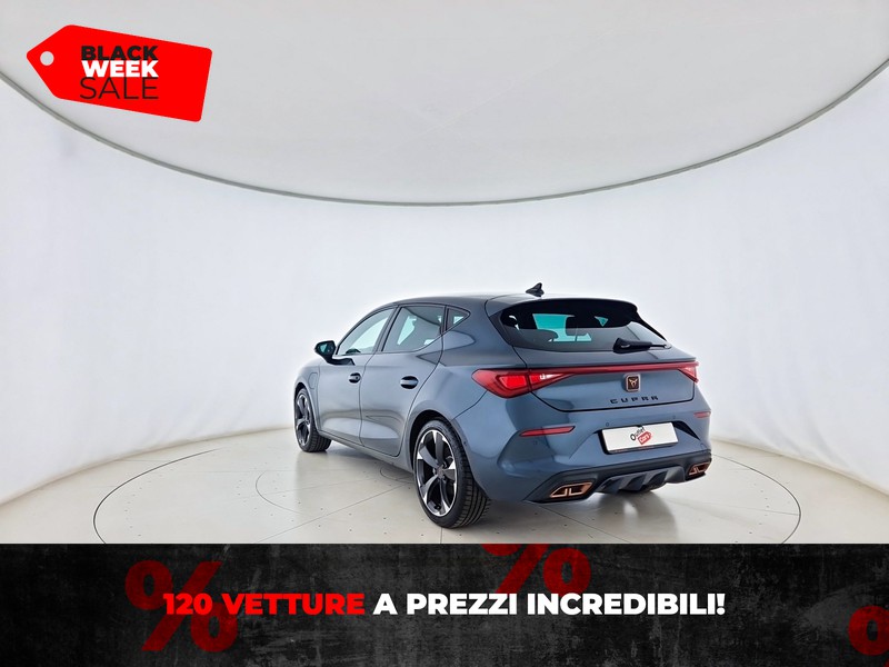 Cupra Leon 1.4 e-hybrid 204cv dsg