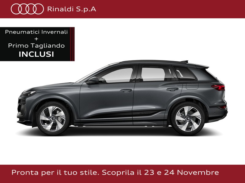 Audi Q6 e-tron s line edition quattro 387cv