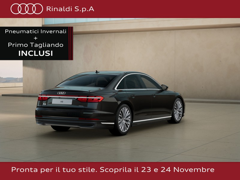 Audi A8 50 3.0 tdi mhev quattro tiptronic