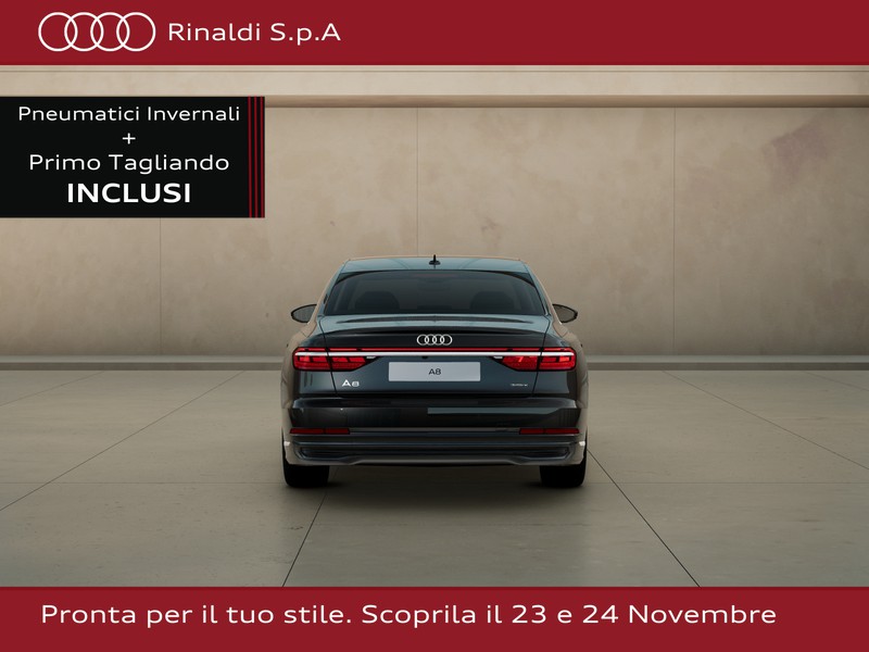 Audi A8 50 3.0 tdi mhev quattro tiptronic