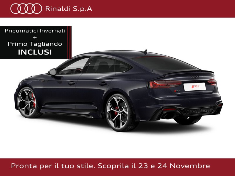 Audi RS5 sportback 2.9 tfsi performance edition quattro 470cv tiptronic