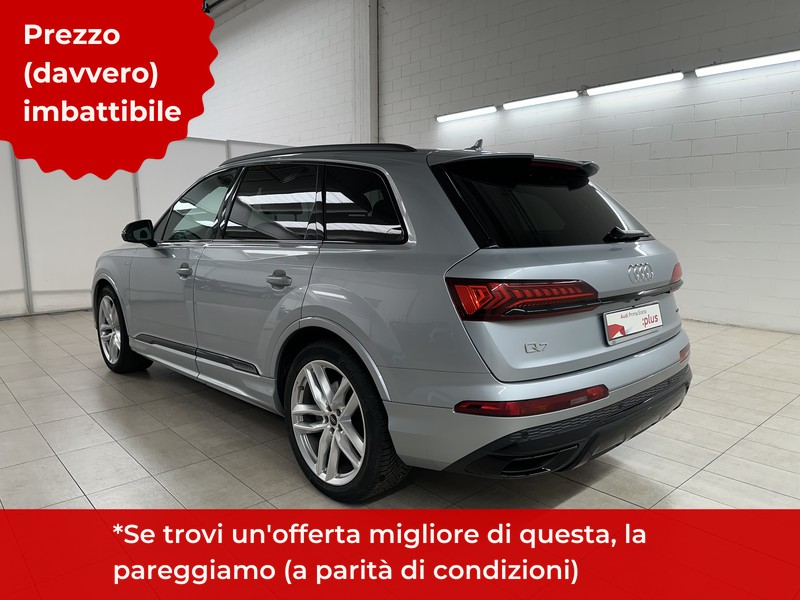 Audi Q7 50 3.0 tdi mhev sport quattro tiptronic 7p.ti